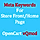 Meta Keywords For OpenCart Store Home Page - vQmod