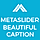 Meta Slider Beautiful Caption