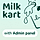 Milkkart - Milk Subscription and Delivery eCommerce Flutter Mobile App
