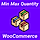 Min Max Quantity Product by User Role for WooCommerce WordPress Plugin