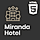 Miranda - Hotel booking HTML Template