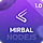 Mirbal - NodeJS Admin Dashboard Template