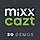 Mixxcazt WordPress Theme