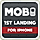 Mobi iPhone Landing Page
