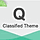 Modern Quickad Classified Template