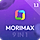 Morimax - Admin & Dashboard Template