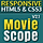 MovieScope -HTML5 & CSS3 Portal Template