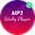 MP3 Sticky Player