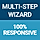 Multi Step Form Wizard jQuery Validation