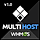 MultiHost WordPress Theme