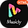 Musicly - Music Bands and Musicians HTML Template