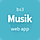 Musik - Music Web Application Template