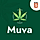 Muva - Medical Marijuana & Cannabis Shop Bootstrap 5 Template
