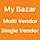 My Bazar- Single & Multivendor Laravel  eCommerce Platform