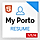 My Porto- Resume and vCard HTML Template