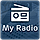 My Radio - Android Radio App (Single Station)