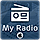 My Radio - iOS Radio App (Single Station)
