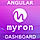 Myron - Angular NgBootstrap Admin Panel Template