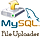 MySQL Blob Uploader - File Upload to Database PHP - Blob File Server