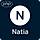 Natia - Personal Portfolio PHP Template