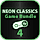 Neon Classics Game Bundle - HTML5 Game Template