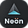 Neon - Neumorphic Mobile App Website Template