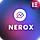 Nerox WordPress Theme