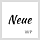 Neue WordPress Theme
