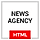 News Agency - Magazine HTML