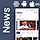 News Android App + News iOS App Template | React Native | Multi Language | NewsApp