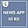 News App Template - Your Shortcut to Building a Top-Notch News App!