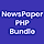 Newspaper PHP Scripts - Bundle
