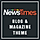 NewsTimes- A News and Magazine Template