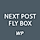 Next Post Fly Box WordPress Plugin