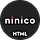 Ninico - Minimal eCommerce HTML5 Template