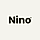 Nino - Modern Portfolio Template