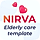 NIRVA | Elderly Care and Old Age Home Website Template