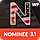 Nominee WordPress Theme