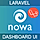 Nowa – Laravel Admin & Dashboard Template