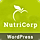 Nutricorp WordPress Theme