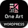 OneArt WordPress Theme