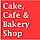 Online Cake, Cafe and Bakery Shop in ASP.NET