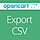 Opencart Export csv Option Vqmod