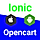 Opencart mobile app ionic with source code and opencart module for iOS , android and pwa