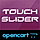 opencart touch slider