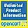 Opencart Unlimited Product Information