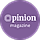 Opinion WordPress Theme