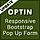Optin - Responsive Bootstrap 3 Pop Up Form