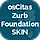 osCitas - Zurb Foundation Skin