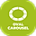 Oval Carousel